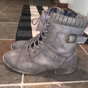 Combat Boots